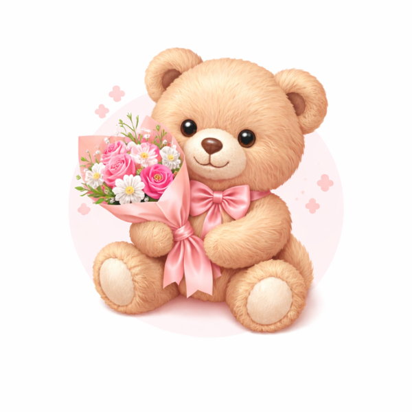 Мягкая игрушка