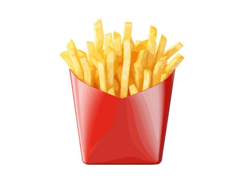 Картошка фри