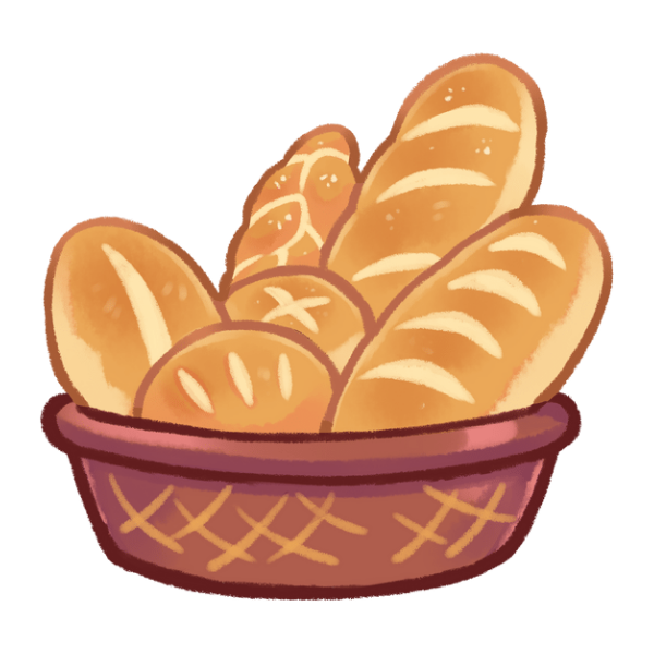 Выпечка и хлеб