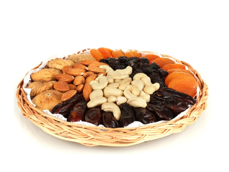 Орехи и Сухофрукты