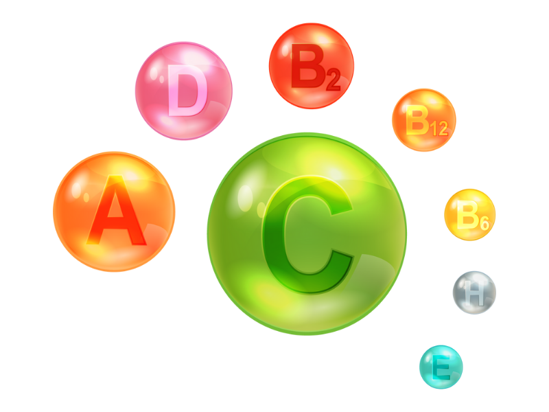 Витамины и БАДы