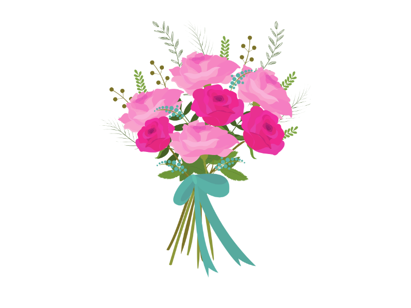 Мини     букеты