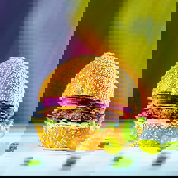 Чизбургер Куриное