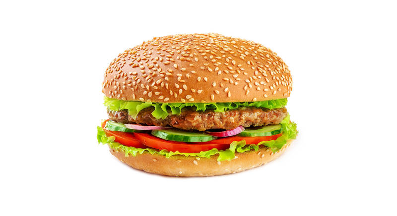 Гамбургер (Говяжий)