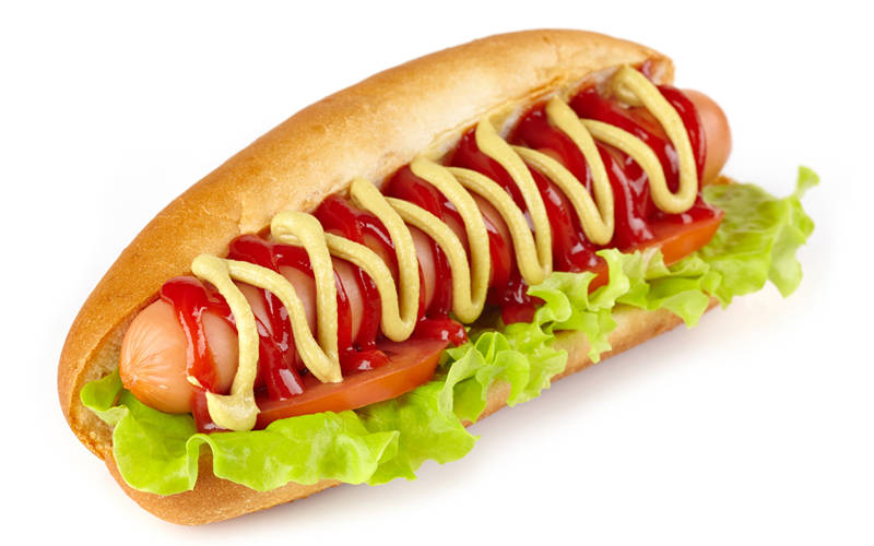 Хот-дог (Классический)