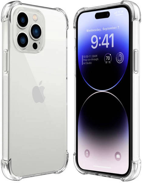 Прозрачные Чехлы для Iphone 14Pro