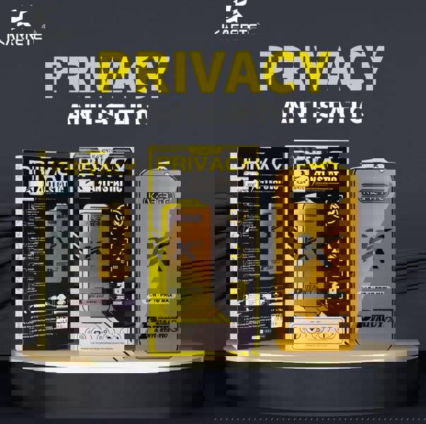 Защитное Стекло Karerte для Iphone 13/13Pro/14 Privacy