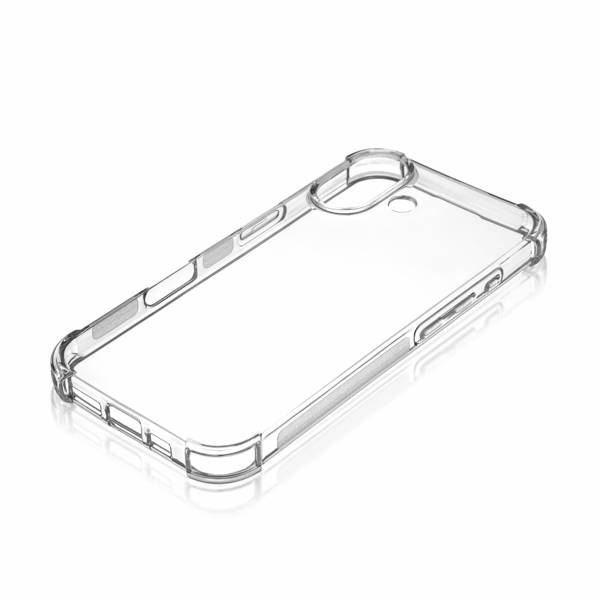 Прозрачные Чехлы для Iphone 17