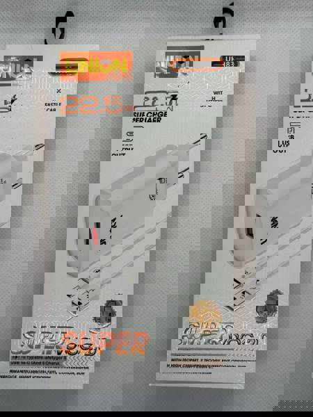 Зарядное устройство Union UH83 Type-C