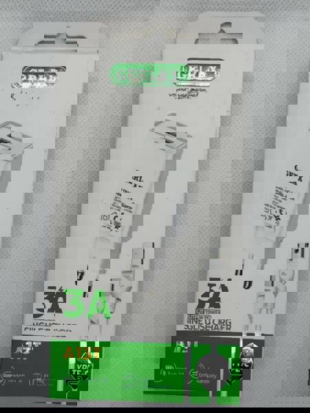 Зарядное устройство Gerlax A13T USB to Type-C