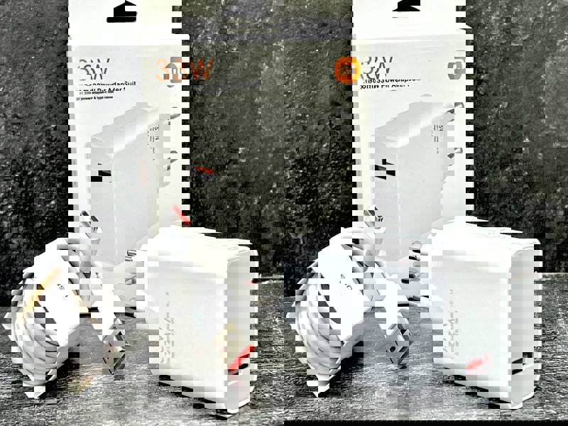 Зарядное устройство MI 33W 