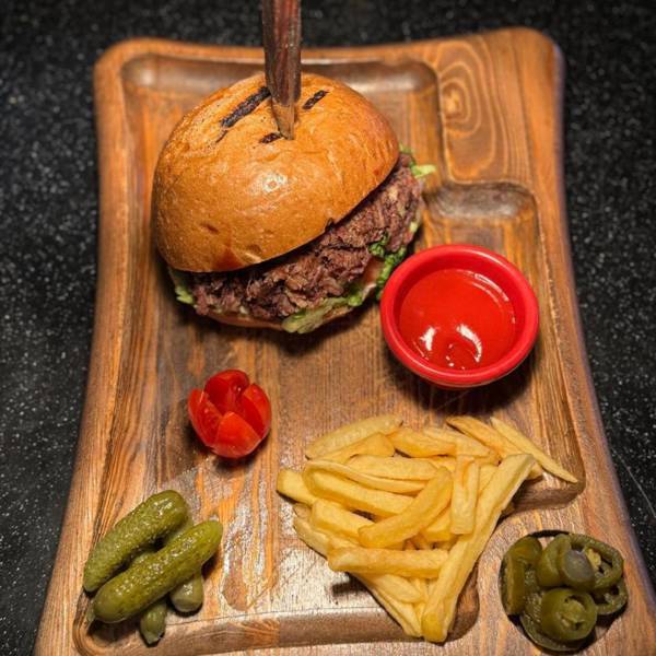 Карвон кебаб