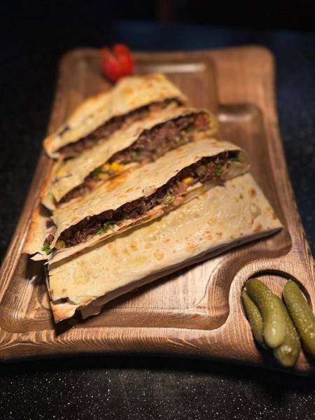 Лаваш от шефа