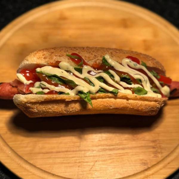 Ход-дог классический