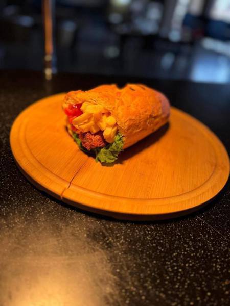 Чикен батон