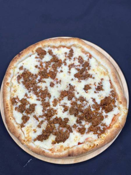 Пицца балоньезе