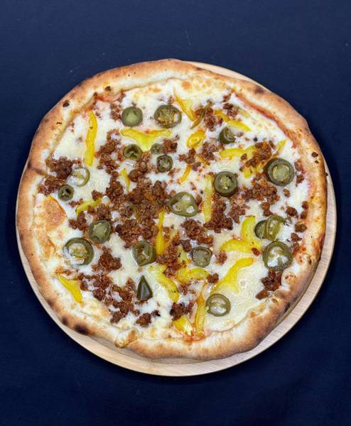 Пицца мексикано 