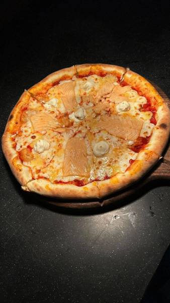 Пицца филантроп