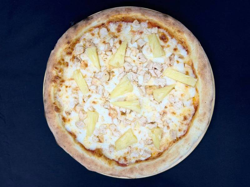 Пицца гавайская