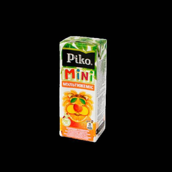 Детский сок 0,33